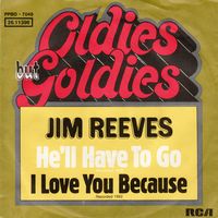 Jim Reeves - He'll Have To Go